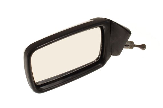 SD1 Manual Door Mirror - LH RHD - Flat Glass - Chrome - GAM622A