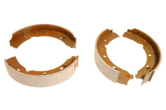 Brake Shoes - Front - GBS721