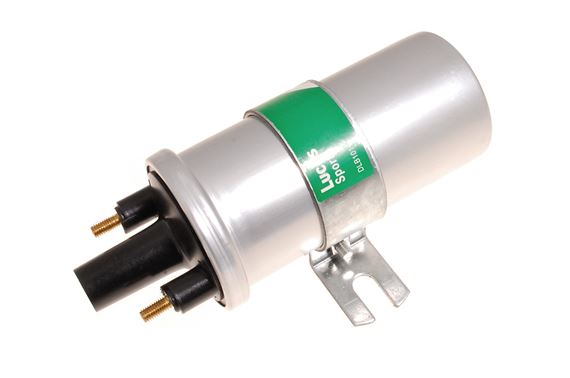 Ignition Coil - Push-in HT Cable - 12 volt - GCL110LUCAS - Lucas