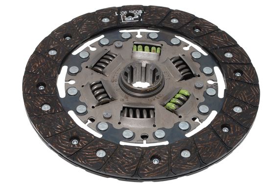 Clutch Plate Only - Borg and Beck type - GCP143 - OEM