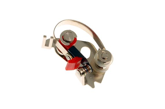 Contact Breaker Points - Twin Points Distributor - GCS114