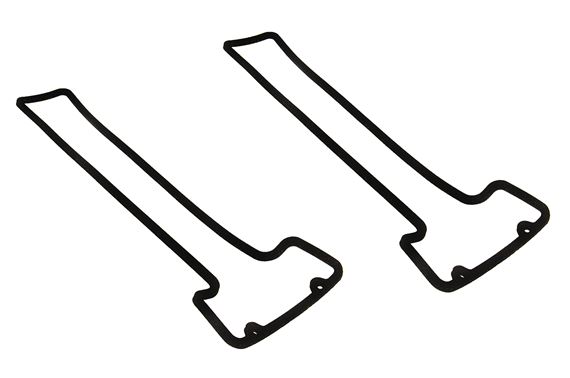Camshaft Cover Gaskets - Pair - Silicone - GEG457UR