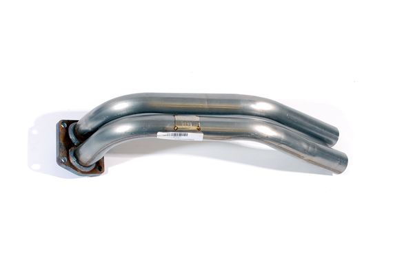 Stainless Steel Front Downpipe - 304 Grade - GEX1255SS