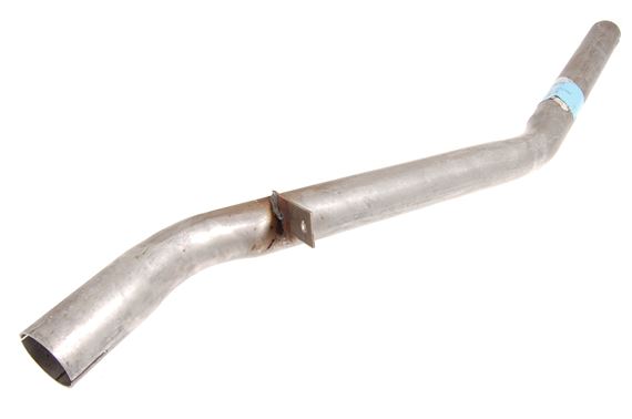 Mild Steel Intermediate Pipe - Front LH - GEX1270