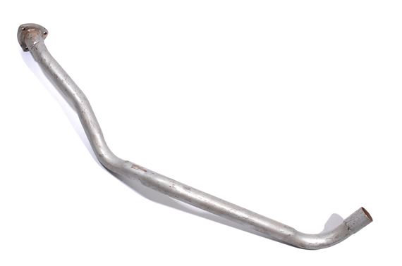 Mild Steel Downpipe - 1500 - GEX1613