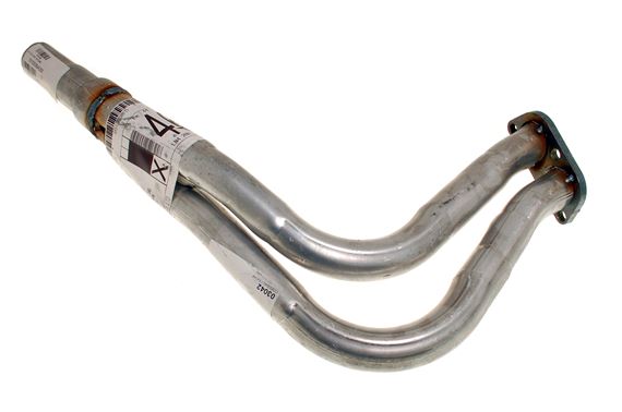 Mild Steel Down Pipe - 1500 - GEX1620