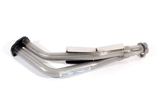 SD1 Stainless Steel Downpipe - LH - 3500 - GEX1891SS