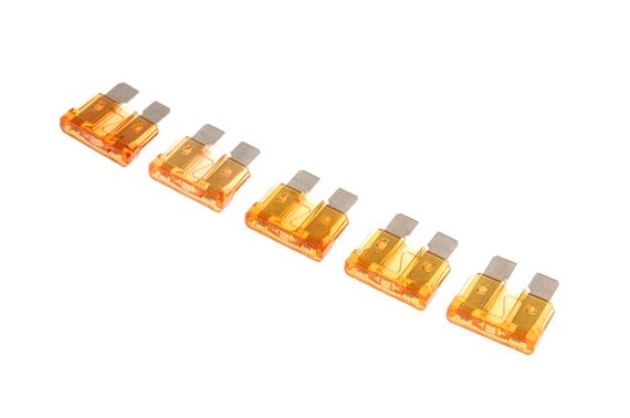 Blade Fuse 5 Amp (Pack of 5) - GFS3105