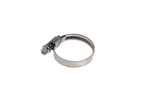 Hose Clip 25 x 40mm Stainless Steel Band Type - GHC10415