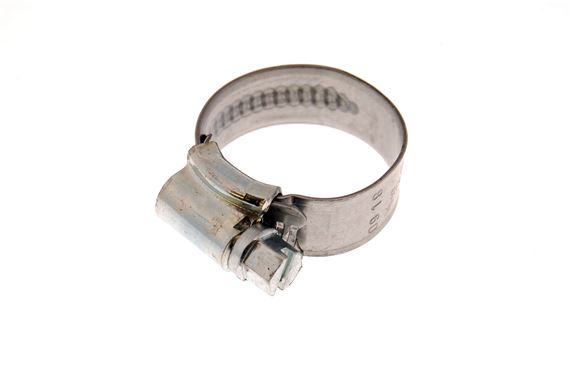 Hose Clip 16 x 27mm Band Type - GHC608