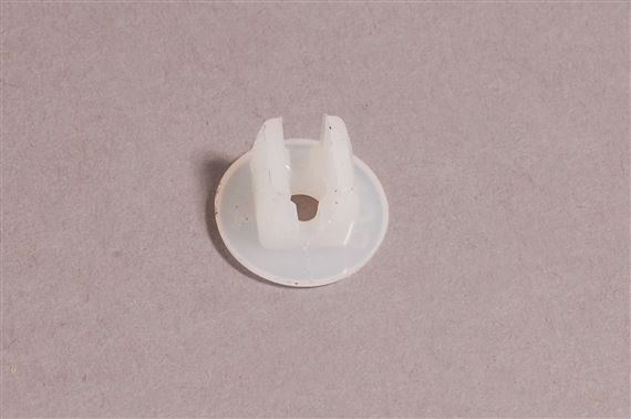 Plastic Nut (for No.8 or 10 screw) - GHF1030