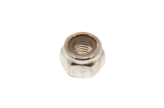 Half Nut - Nyloc Self Locking - 1/4 inch UNF x 7/16 inch - GHF271