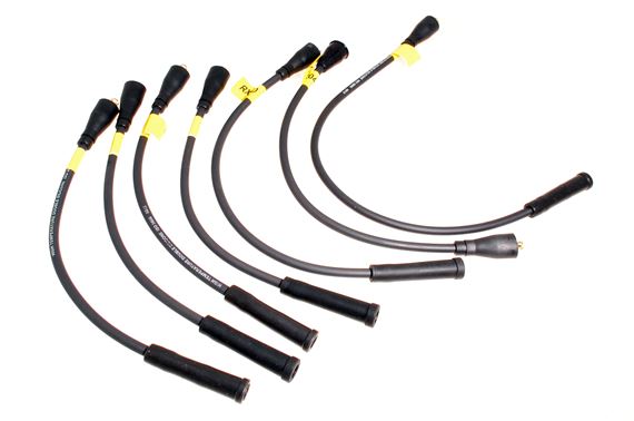 Plug Lead Set - Silicone - High Performance - GHT142S