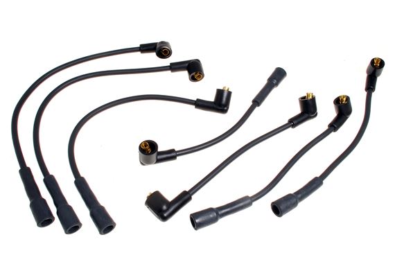 Plug Lead Set - 7mm Silicone - High Performance - GHT156S