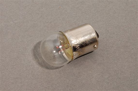 Bulb (207) 12V 5W Clear BA15s - GLB207 - Lucas