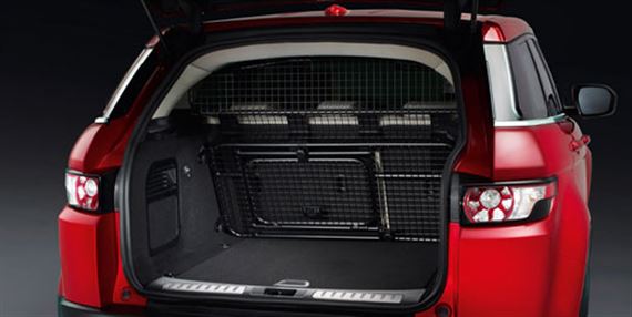 Range Rover Evoque Loadspace Protection