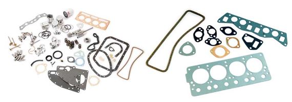 Triumph Herald Engine Gaskets and Oil Seals