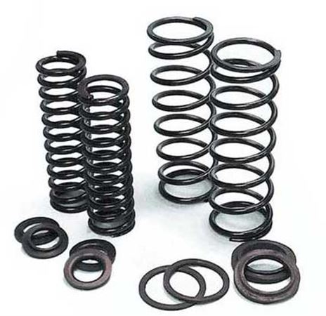 Triumph Stag Road Spring and Insulator Packs
