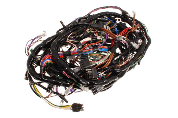 Triumph Stag Wiring Harness - Main and Body - MK1 To LD20,000