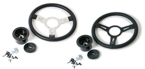 Triumph Herald Steering Wheel and Fittings