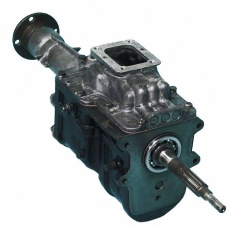 Triumph Spitfire Gearbox and Gearbox/Overdrive Units