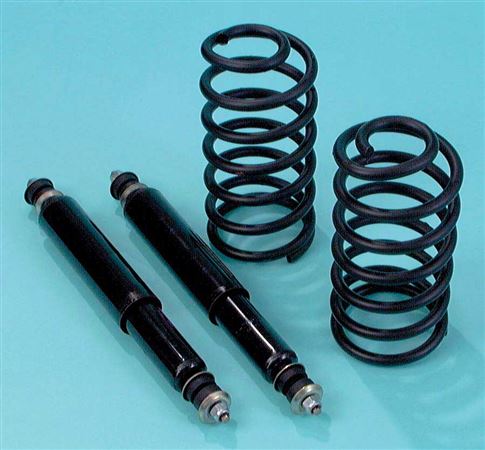 Triumph TR7 Rear Shock Absorber and Spring Kits