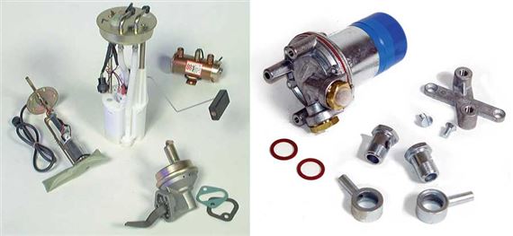 Triumph TR8 V8 Fuel Pump (All Applications) - Carb Engines