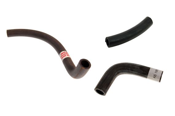Triumph TR8 Carb Breather Pipes