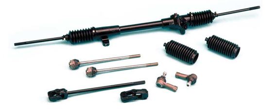 Triumph TR7 Steering Rack and Fittings