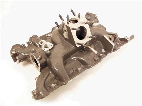 Triumph TR8 V8 Inlet Manifold and Fittings