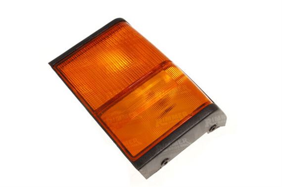NAS Range Rover Front Side and Flasher Lamp