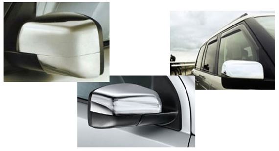 Range Rover 3 Door Mirrors