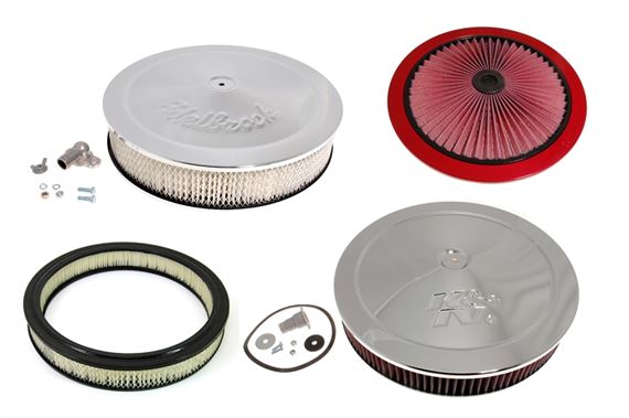 Rover V8 4 Barrel Air Cleaners