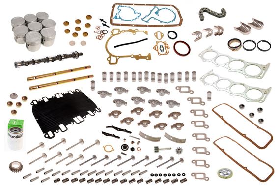 Triumph TR8 V8 Engine Rebuild Kits