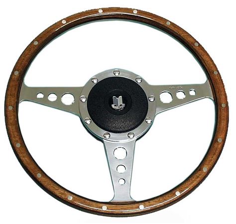 Triumph Vitesse Steering Wheel and Fittings