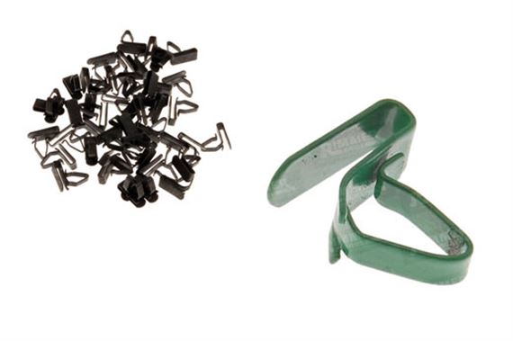 Triumph Vitesse Fasteners and Fixing Clips