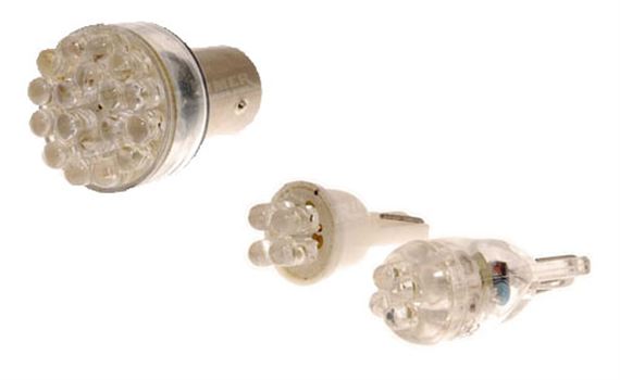 Triumph Dolomite and Sprint LED Bulbs
