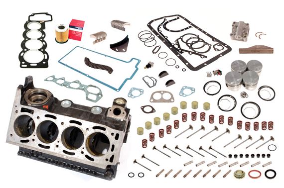 Triumph Dolomite and Sprint Full Engine Rebuild Kits