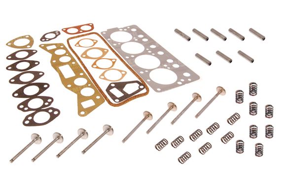 Triumph Dolomite 1500/1300 Cylinder Head and Fittings