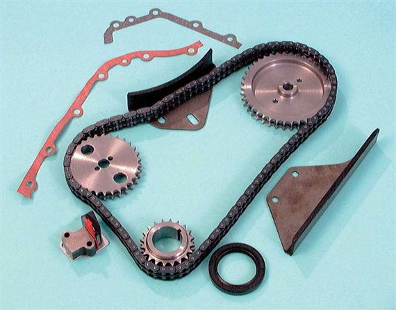 Triumph Dolomite and Sprint Timing Gear and Camshaft