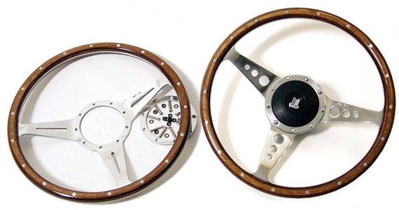 Triumph 2000/2500/2.5Pi Steering Wheels