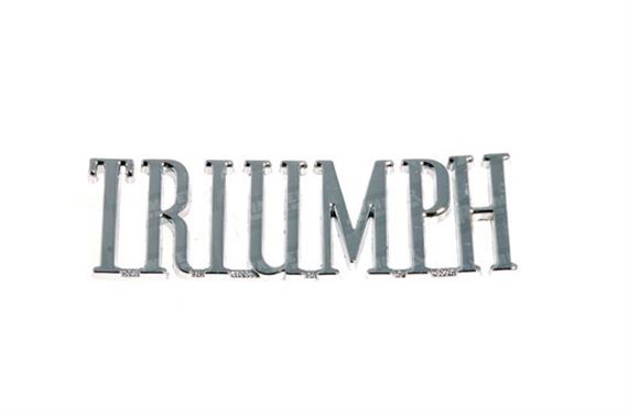 Triumph 2000 Mk1 Badges