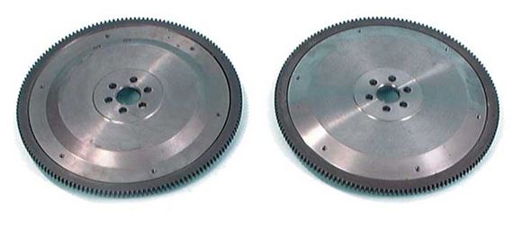 Rover SD1 V8 Flywheel and Driveplate