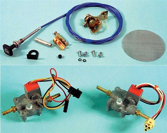 Rover SD1 Carburettors and Components