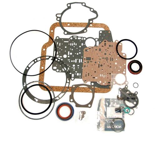Rover SD1 Gaskets and Oil Seals - Automatic