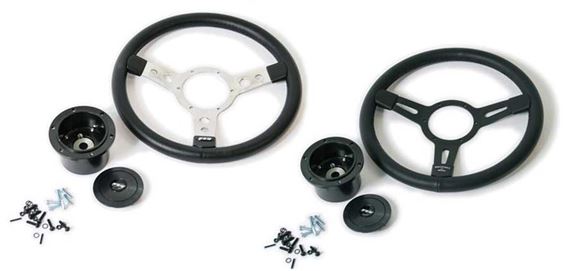 Triumph Herald Steering Wheels and Fittings