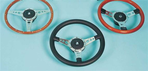 Triumph GT6 Steering Wheels and Fittings