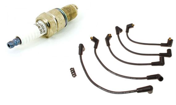 Rover Mini Spark Plugs and Leads