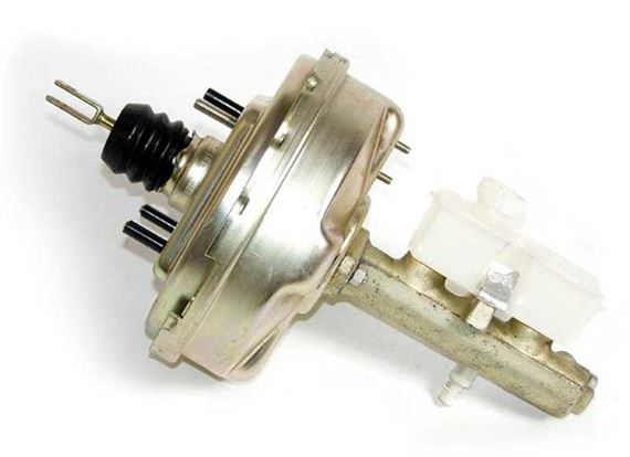 Triumph TR8 Other Recommended Uprated Brake Improvements