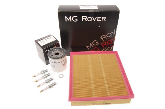 Rover 75/MG ZT Service Parts